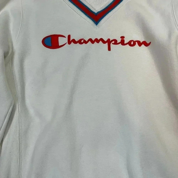 Champion Vintage Pullover Sweatshirt - Picture 4 of 13